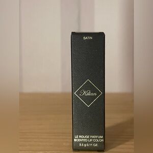 Kilian Le Rouge Parfum Satin Scented Lip Color New
